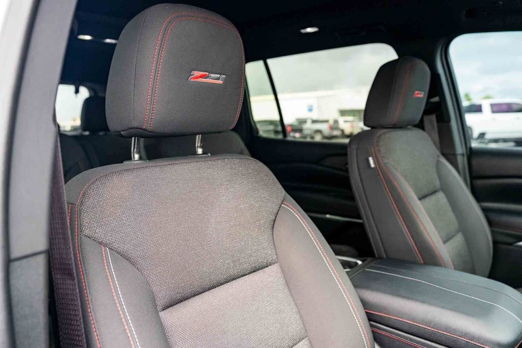 2024 Chevrolet Traverse Z71
