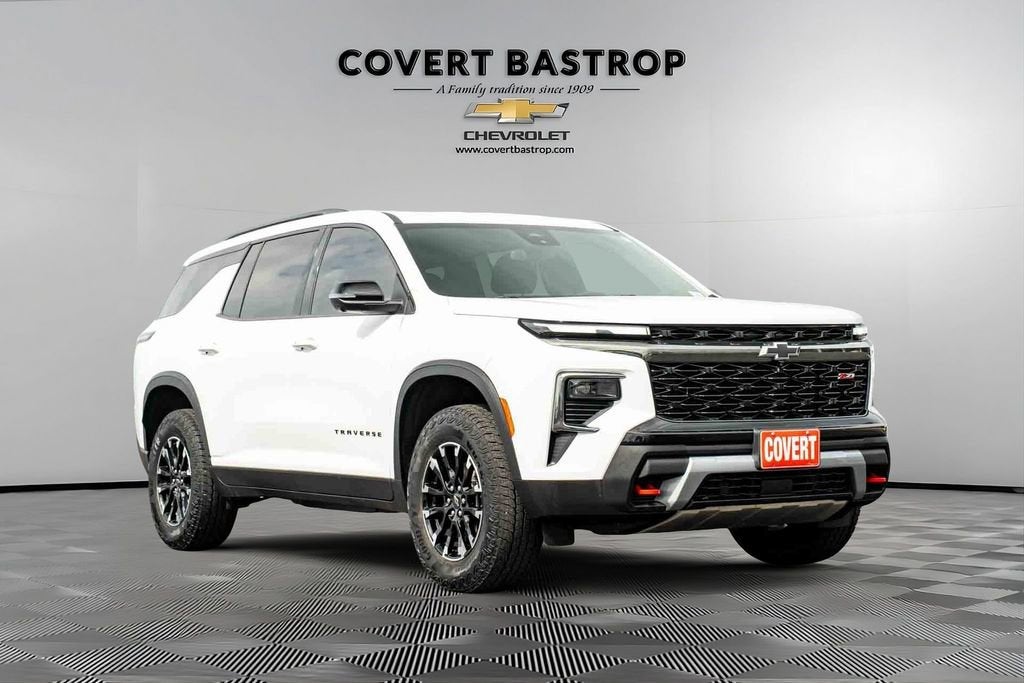 2024 Chevrolet Traverse Z71