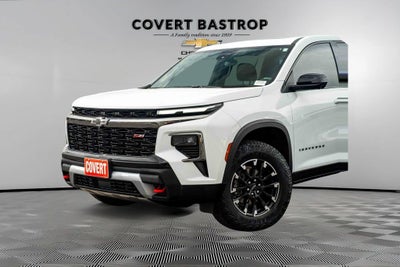 2024 Chevrolet Traverse Z71