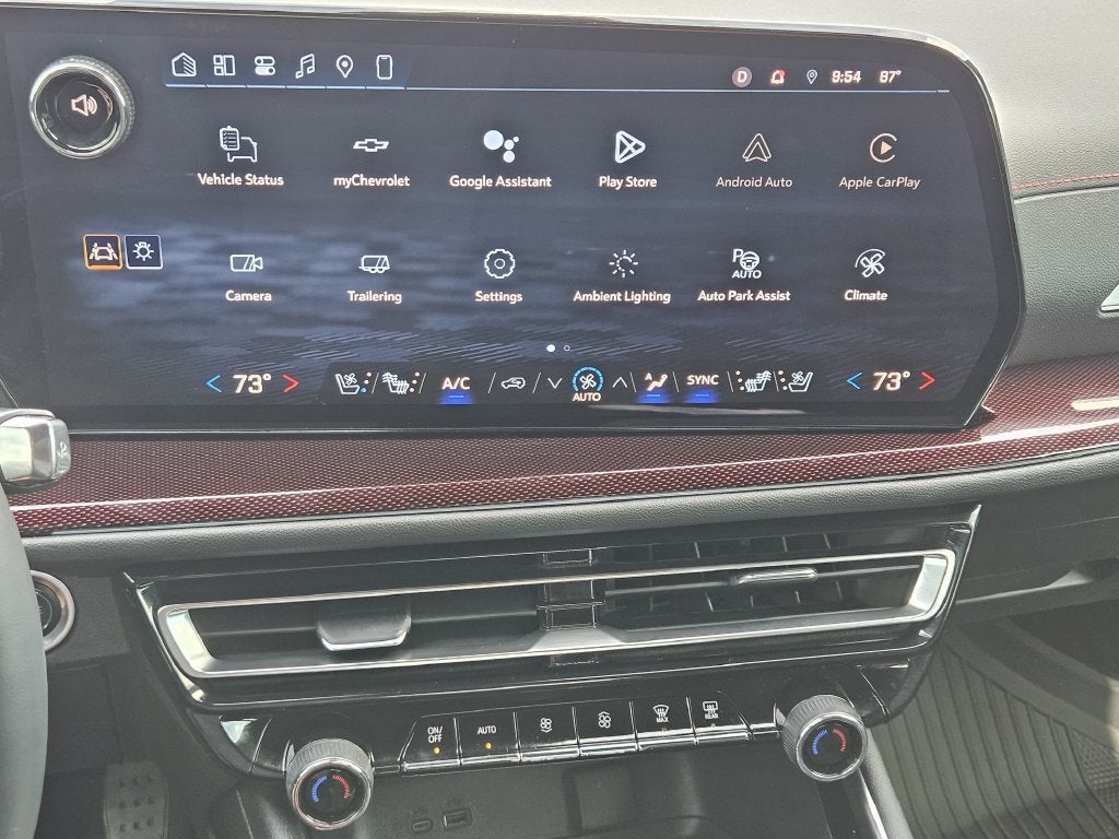 2024 Chevrolet Traverse RS