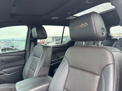 2023 Chevrolet Traverse High Country