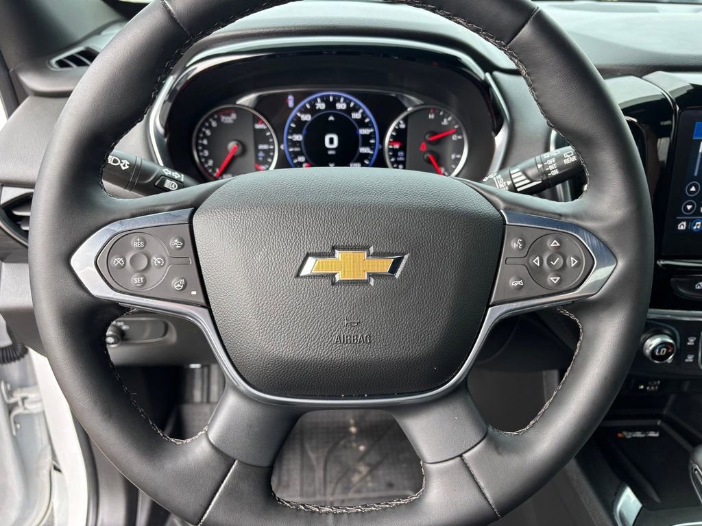 2023 Chevrolet Traverse High Country