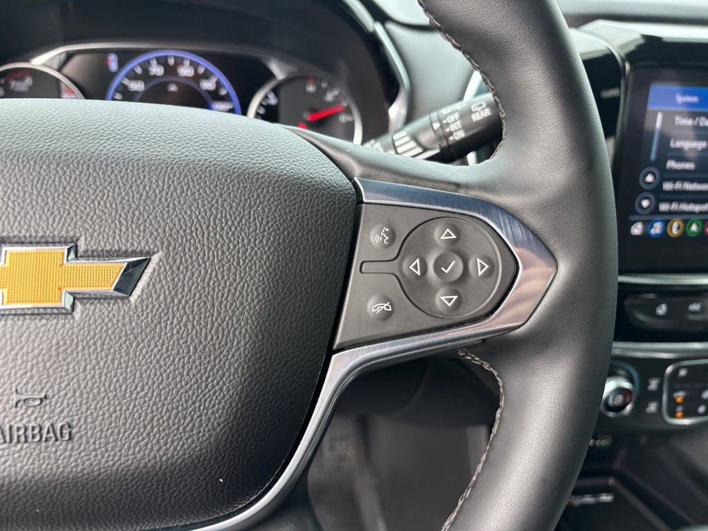 2023 Chevrolet Traverse High Country
