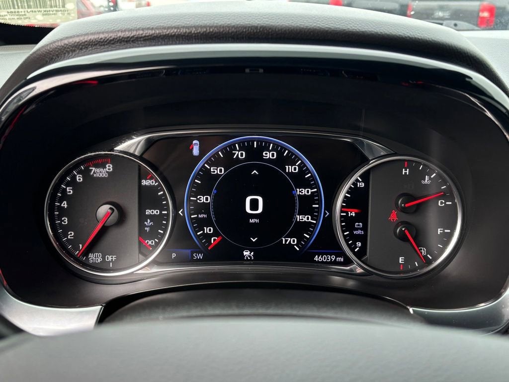 2023 Chevrolet Traverse High Country