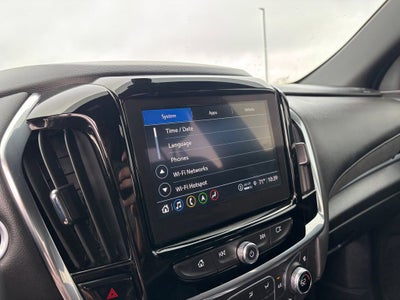 2023 Chevrolet Traverse High Country