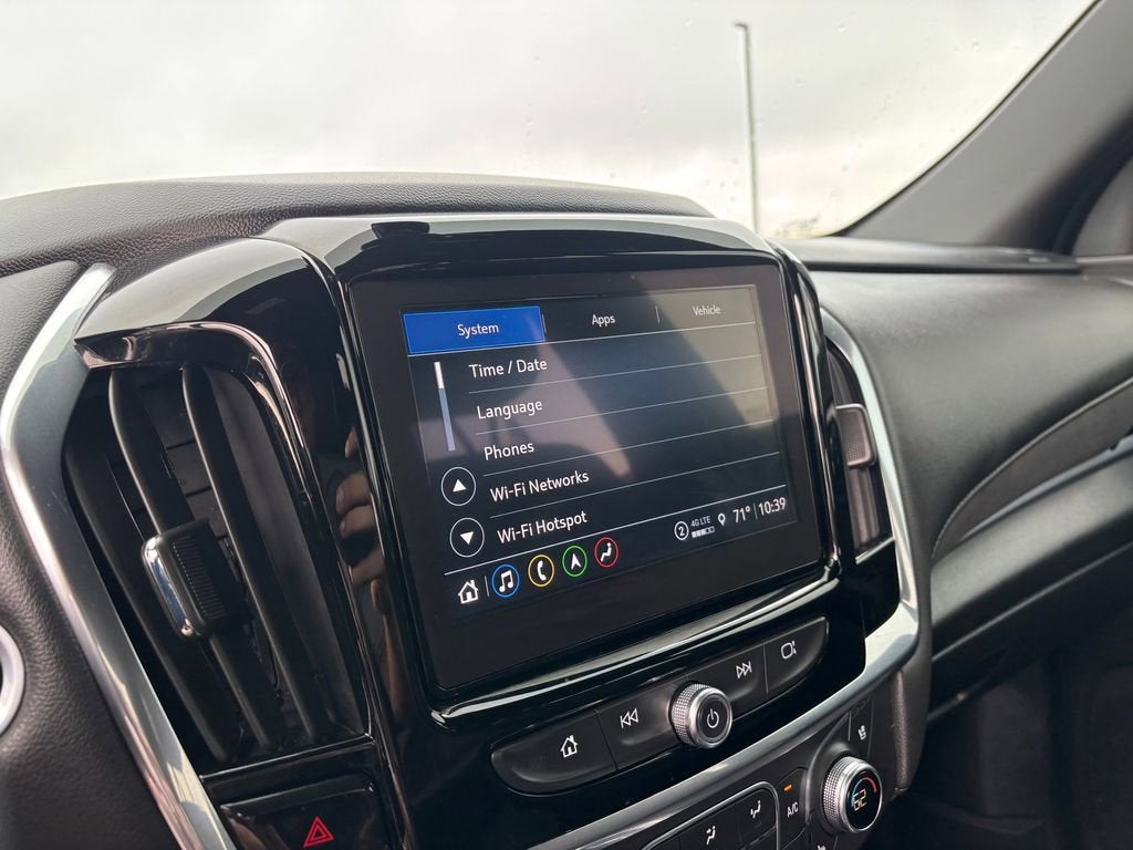 2023 Chevrolet Traverse High Country