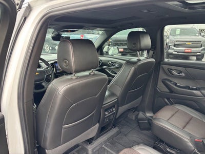 2023 Chevrolet Traverse High Country