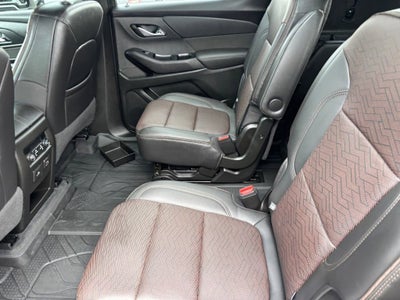 2023 Chevrolet Traverse High Country