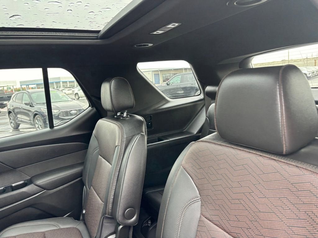 2023 Chevrolet Traverse High Country