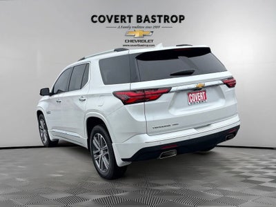 2023 Chevrolet Traverse High Country