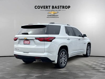 2023 Chevrolet Traverse High Country