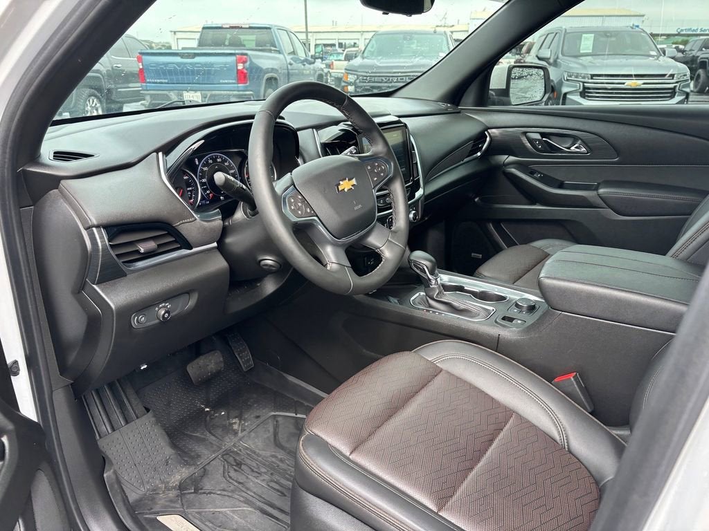 2023 Chevrolet Traverse High Country