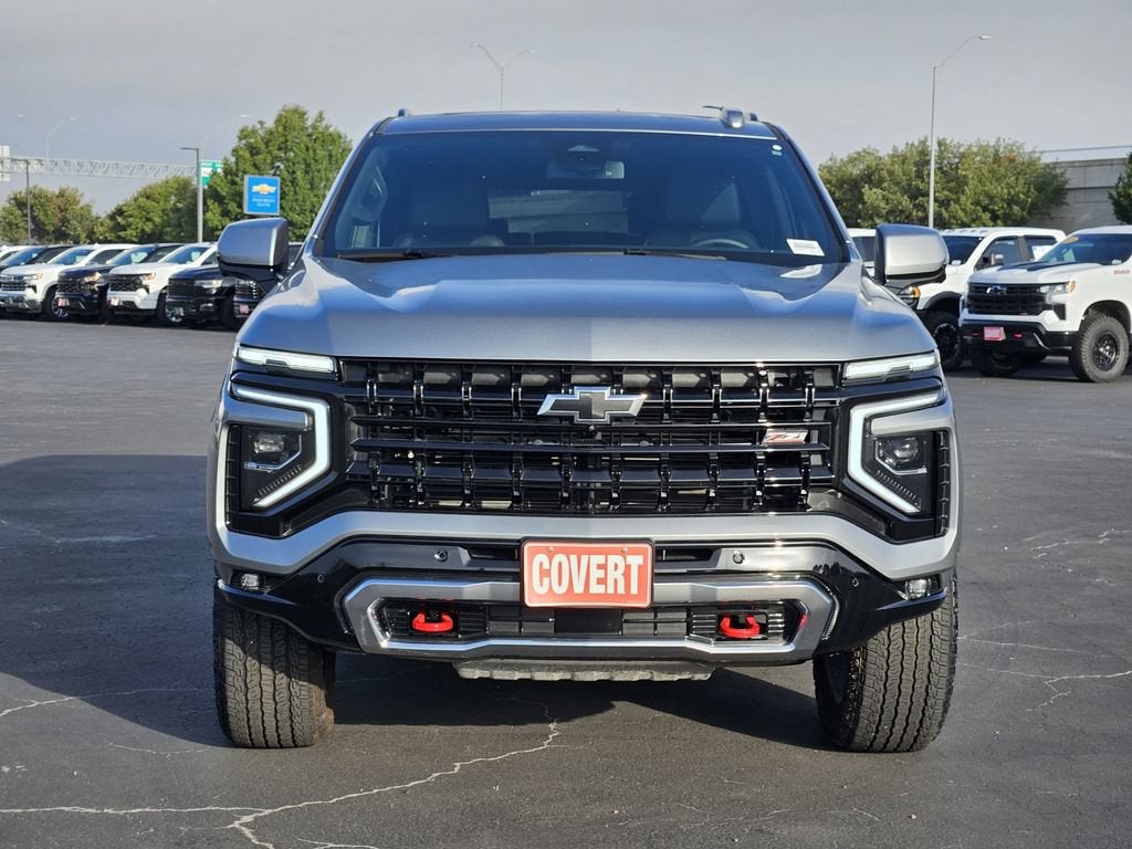2026 Chevrolet Suburban Z71