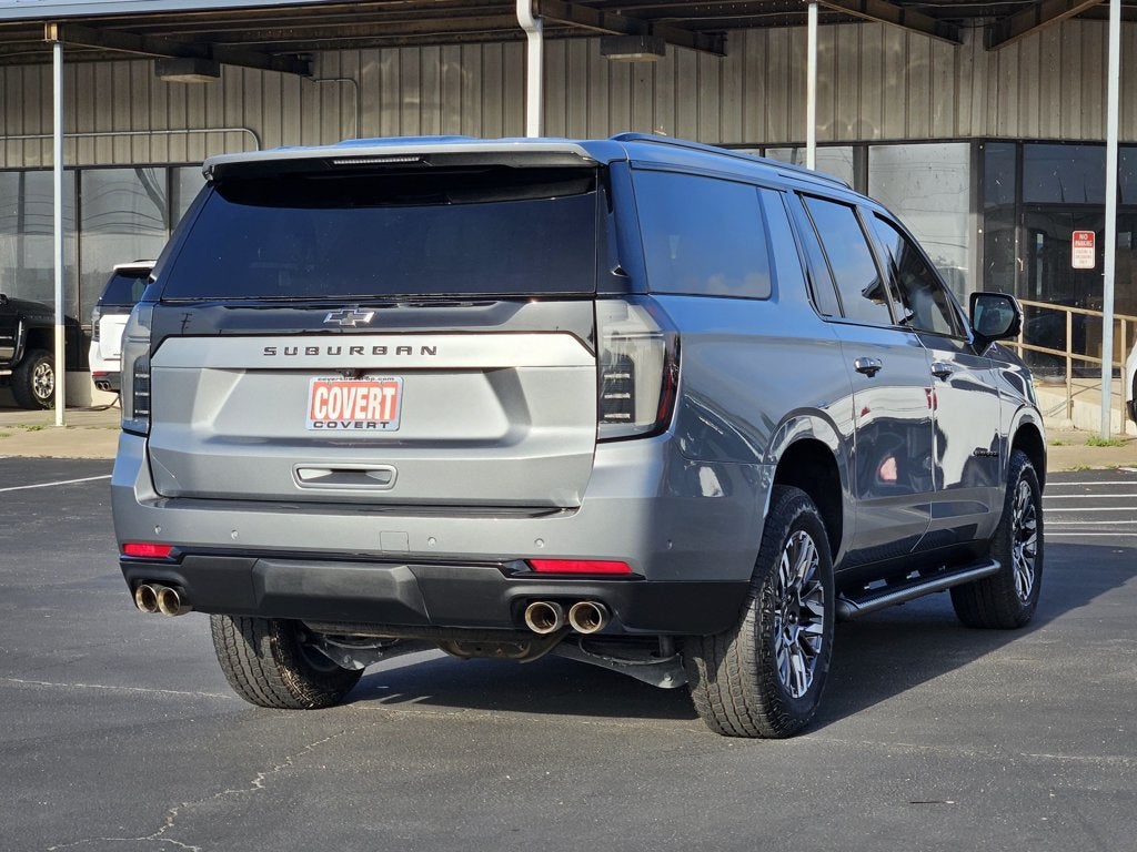 2026 Chevrolet Suburban Z71
