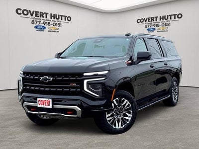 2025 Chevrolet Suburban Z71