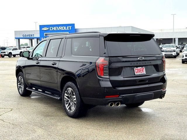 2025 Chevrolet Suburban Z71