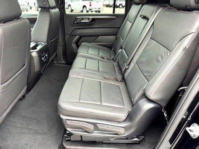 2025 Chevrolet Suburban Z71