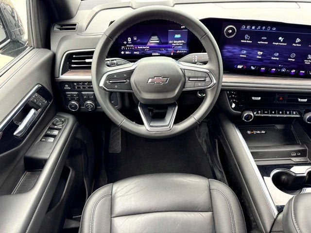 2025 Chevrolet Suburban Z71