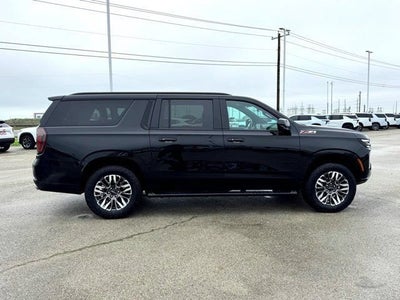 2025 Chevrolet Suburban Z71