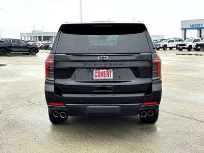 2025 Chevrolet Suburban Z71