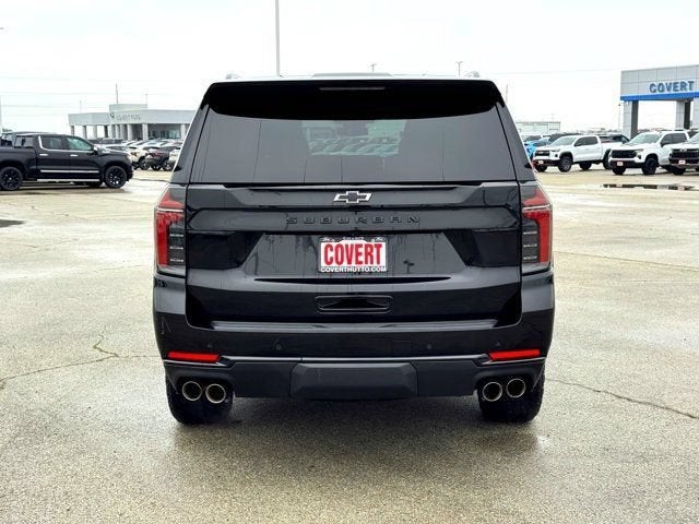 2025 Chevrolet Suburban Z71
