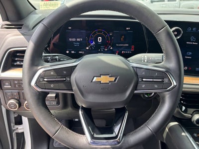 2025 Chevrolet Suburban High Country