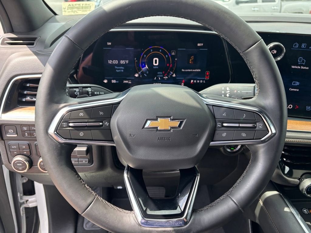 2025 Chevrolet Suburban High Country