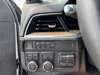 2025 Chevrolet Suburban High Country