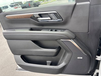 2025 Chevrolet Suburban High Country