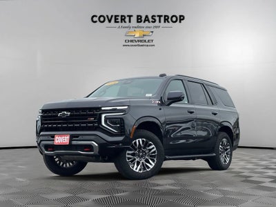2026 Chevrolet Tahoe Z71