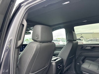 2026 Chevrolet Tahoe Z71