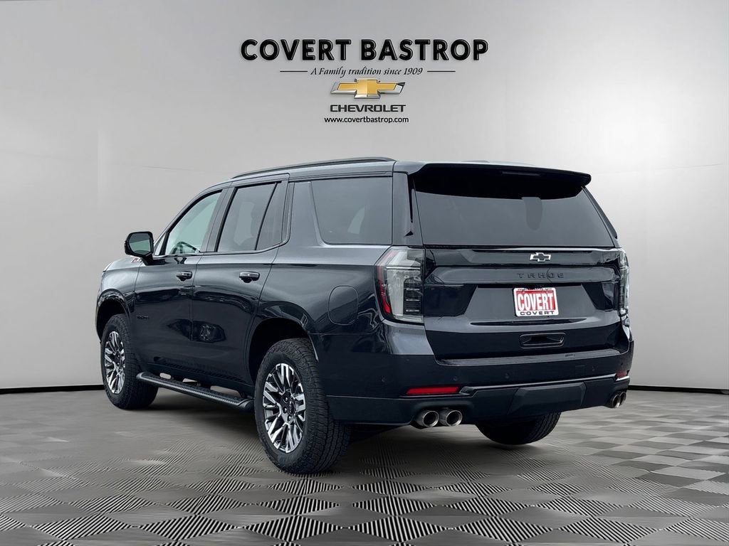 2026 Chevrolet Tahoe Z71
