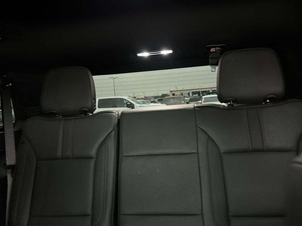 2025 Chevrolet Tahoe RST