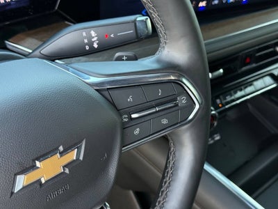 2025 Chevrolet Tahoe High Country