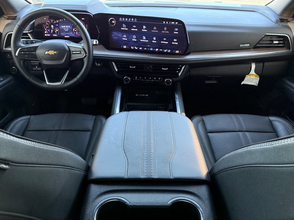 2025 Chevrolet Tahoe High Country