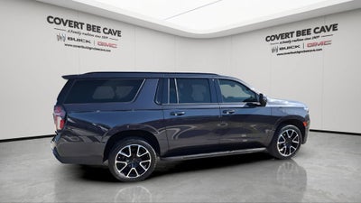 2022 Chevrolet Suburban RST