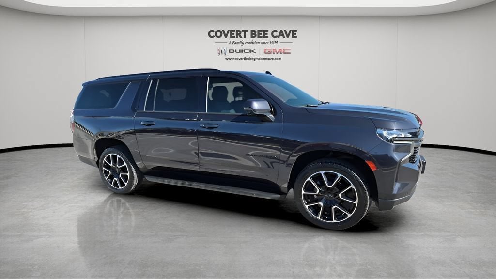 2022 Chevrolet Suburban RST