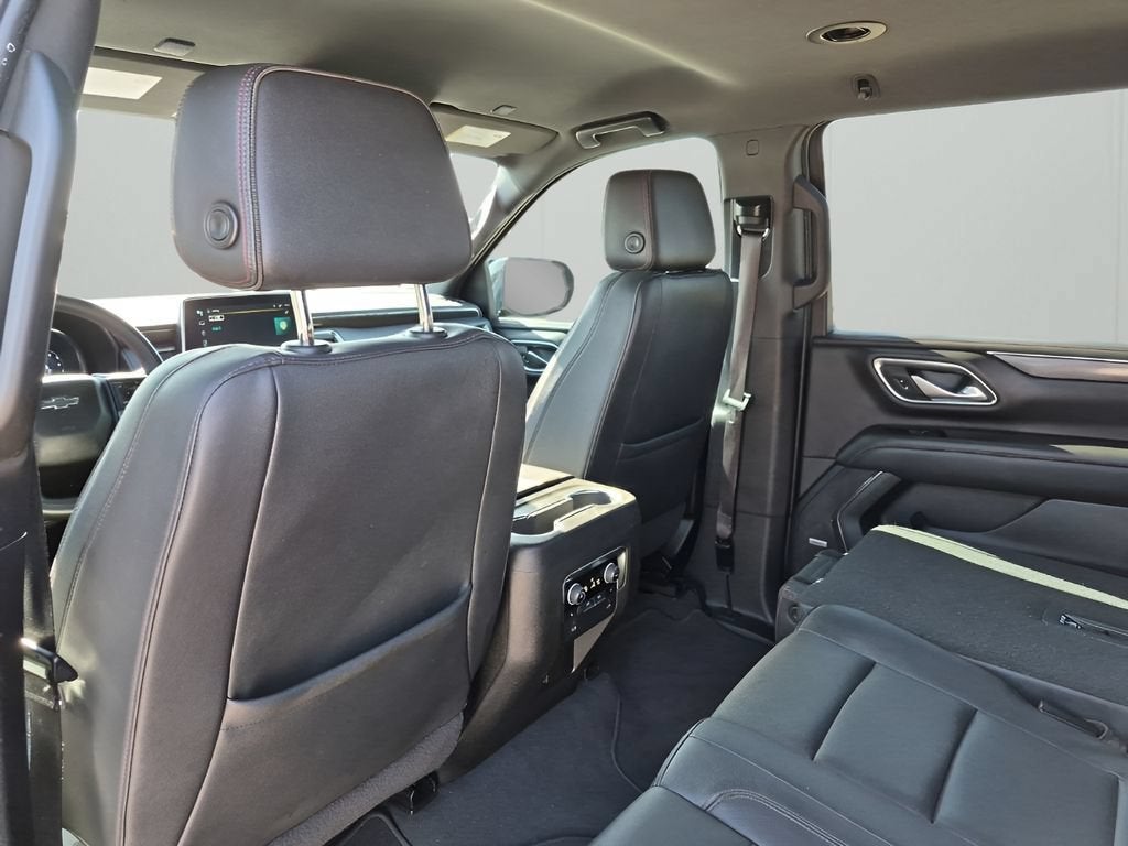 2022 Chevrolet Suburban RST