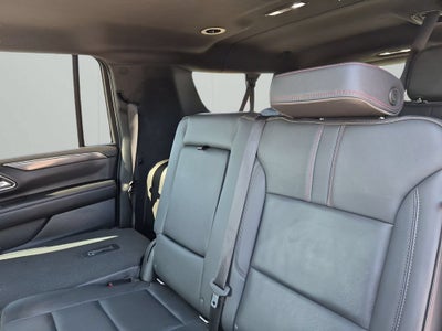 2022 Chevrolet Suburban RST