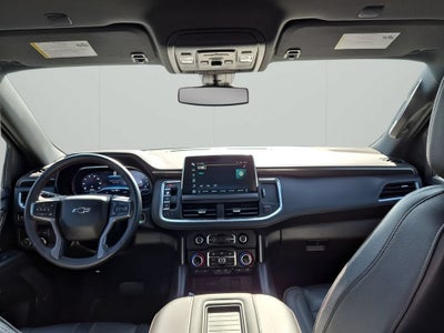 2022 Chevrolet Suburban RST
