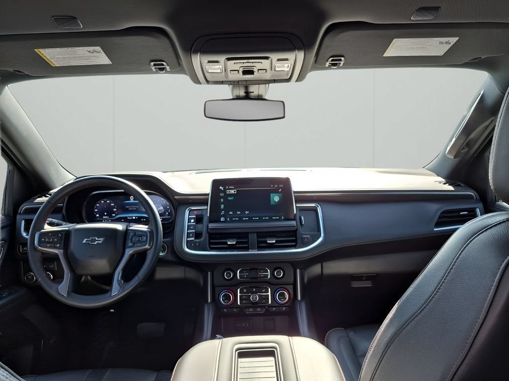 2022 Chevrolet Suburban RST
