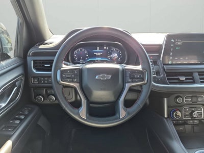 2022 Chevrolet Suburban RST