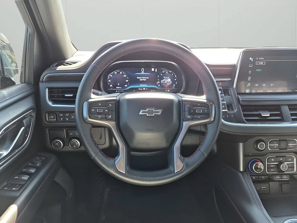 2022 Chevrolet Suburban RST