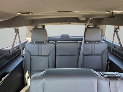 2022 Chevrolet Suburban RST