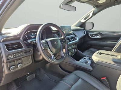 2022 Chevrolet Suburban RST