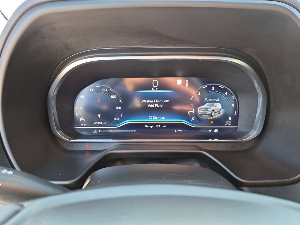 2022 Chevrolet Suburban RST
