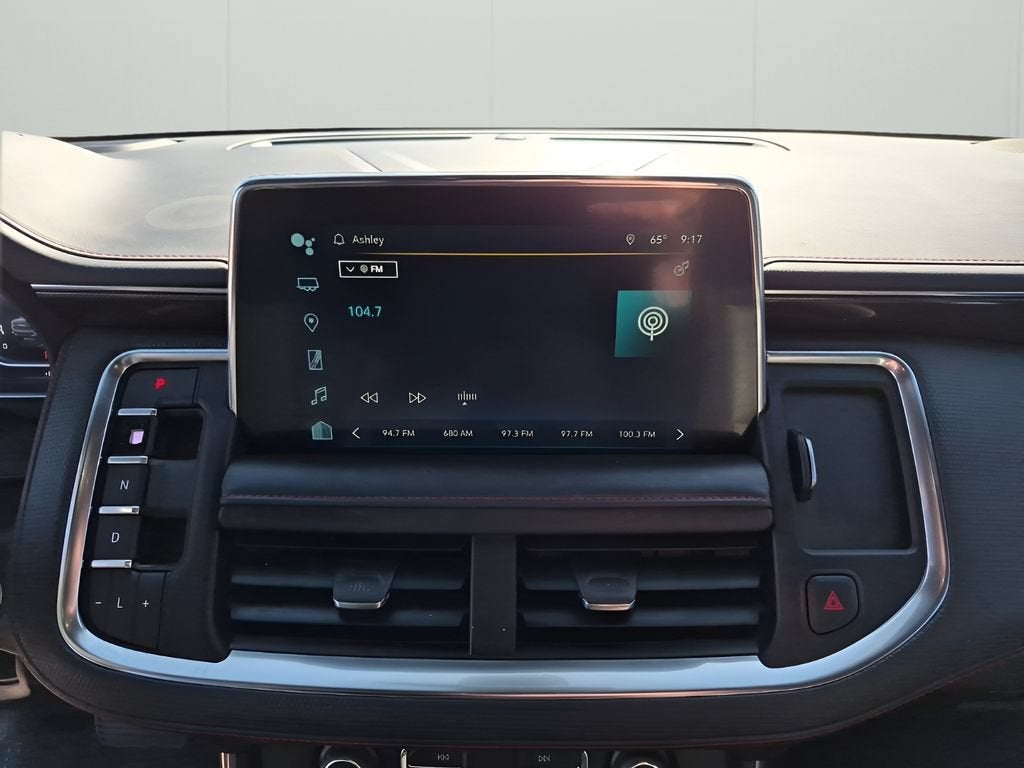 2022 Chevrolet Suburban RST