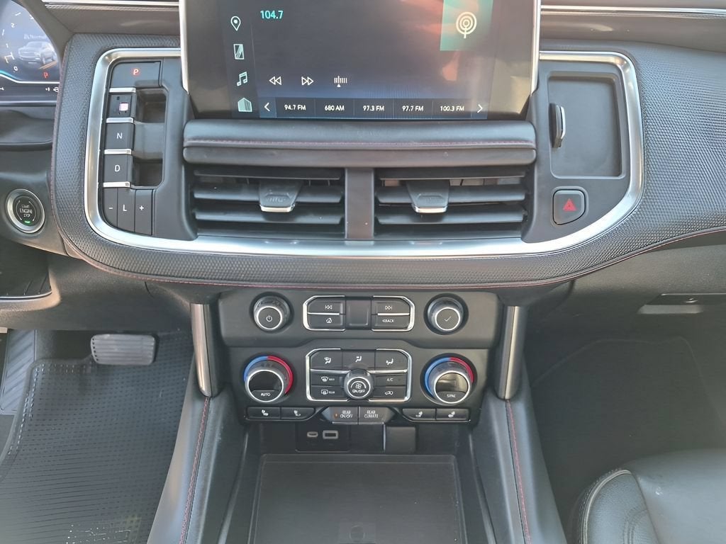 2022 Chevrolet Suburban RST