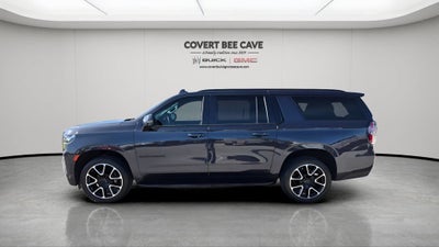 2022 Chevrolet Suburban RST