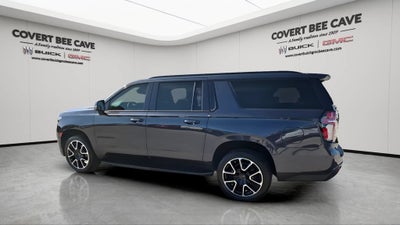 2022 Chevrolet Suburban RST
